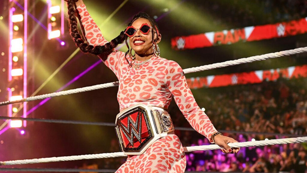 Bianca Belair Wants To Return To WWE NXT To Claim Women's Championship