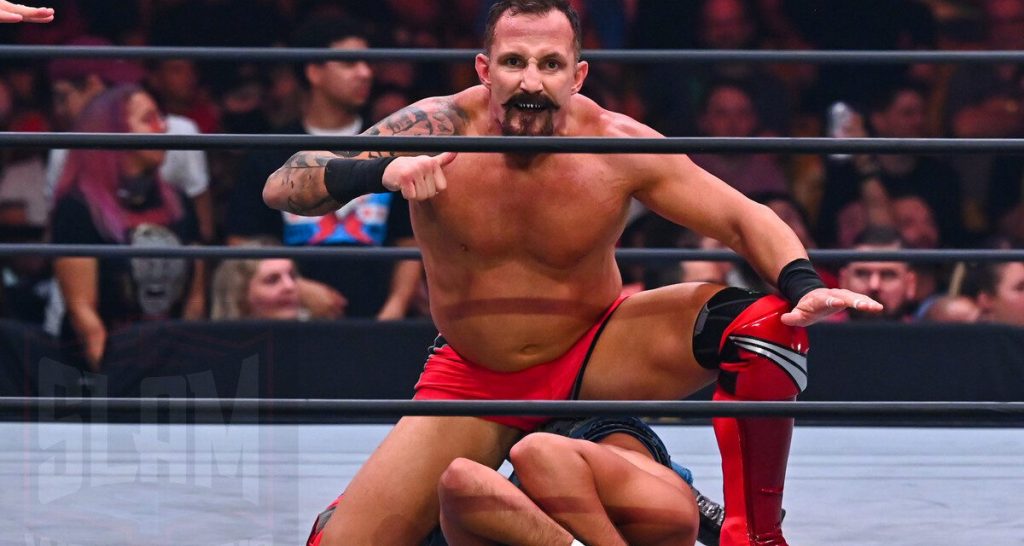Bobby Fish AEW Contract Expires - Undisputed Elite vs. The Elite Feud Dead In Water?