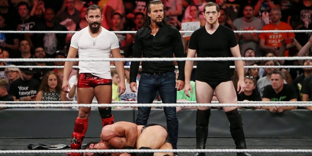 Bobby Fish Tried To Get Adam Cole & Kyle O'Reilly To Ask For AEW Releases