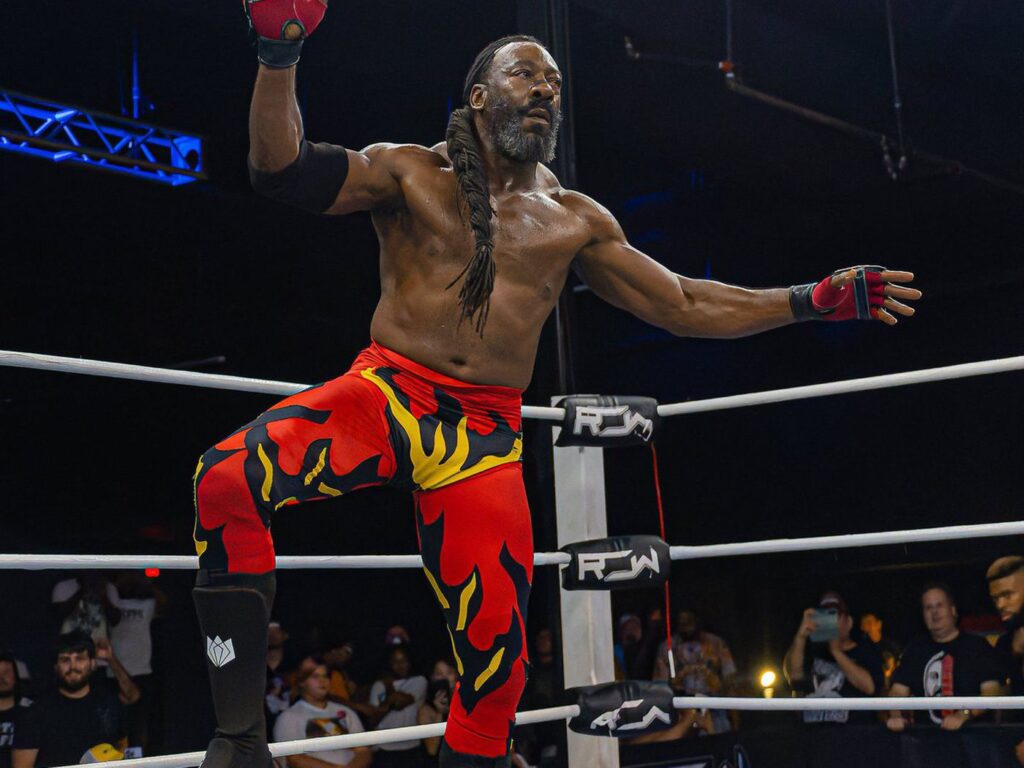 Booker T Reveals Which WrestleMania Match Would Get Him Back In The Ring Booker T Reveals Which Wrestlemania Match Would Get Him Back In The Ring