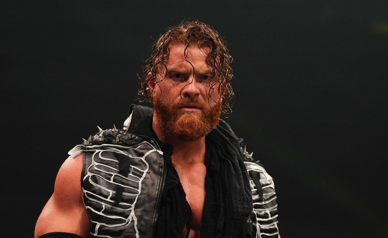 Buddy Matthews To Take Break From AEW Buddy Matthews To Take Break From AEW