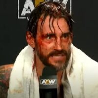 CM Punk Not Expected to Return to AEW