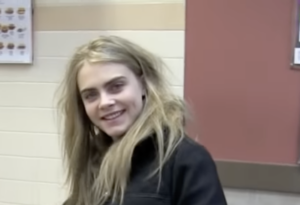 Cara Delevingne's Friends Worried about Her Mental Health