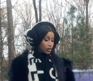 Cardi B Donates $100,000 To Her Former Elementary School