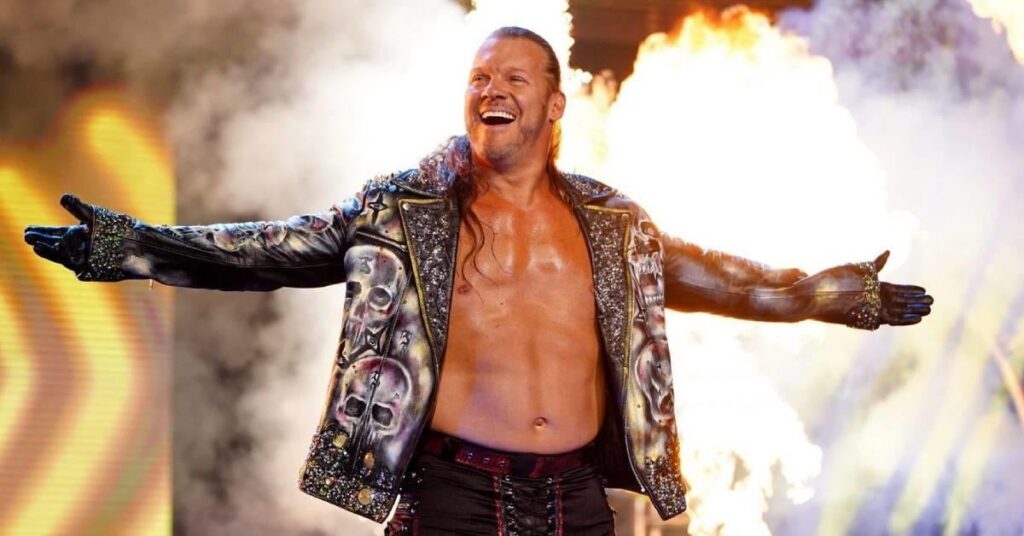 Chris Jericho Reveals He Got "Magicians Licence" To Throw Fireballs In AEW