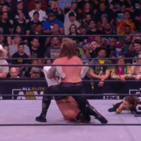 AEW Dynamite Results: Chris Jericho Forces Bandido To Tap Out, Retains ROH World Championship (09/28)