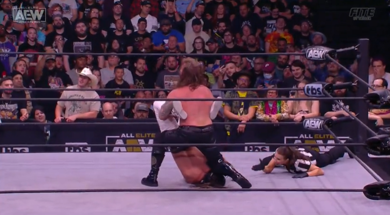 AEW Dynamite Results: Chris Jericho Forces Bandido To Tap Out, Retains ROH World Championship (09/28) AEW Dynamite Results: Chris Jericho Forces Bandido To Tap Out, Retains ROH World Championship (09/28)