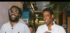 Chris Rock Shades Will Smith By Claiming The Slap Was Over 'The Nicest Joke I Ever Told'