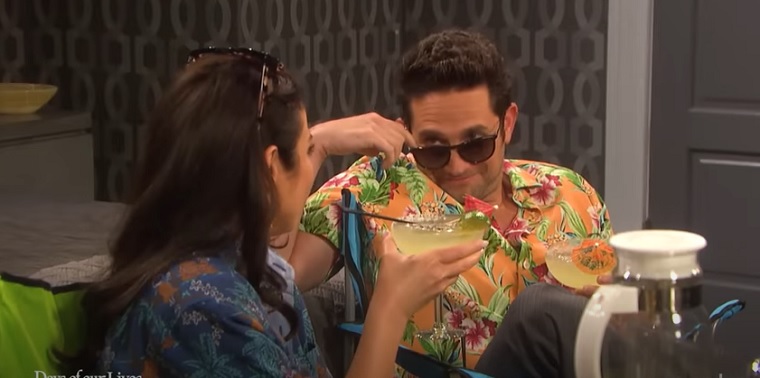 ‘Days of Our Lives’ Spoilers Friday, September 16: Chloe is Stunned to See Stefan’s Alive; Stefan Fills EJ in on His Plan to Take Back DiMera Enterprises; Kristen Accuses Brady of Murdering Danial Peacock “Days of Our Lives” Spoilers – September 16 Spoilers – Chloe is Stunned to See Stefan’s Alive; Stefan Fills EJ in on His Plan to Take Back DiMera Enterprises; Kristen Accuses Brady of Murdering Danial