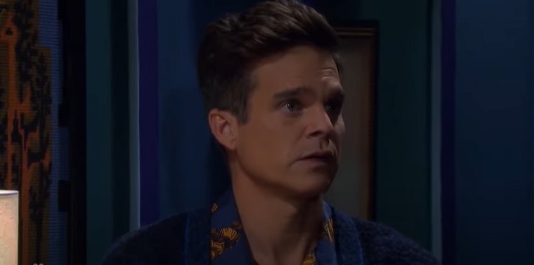 ‘Days of Our Lives’ Spoilers Friday, September 2: Chloe Fears Nicole’s Flirting with Disaster; Leo’s on the Hot Seat; Chad Discovers Sonny’s Stabbed; News of Sonny’s Attack Reaches the Kiriakis Family NBC “Days of Our Lives” Spoilers – September 2 Spoilers – Chloe Fears Nicole’s Flirting with Disaster; Leo’s on the Hot Seat; Chad Discovers Sonny’s Stabbed; News of Sonny’s Attack Reaches the Kiriakis Family