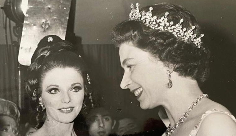 Dame Joan Collins Brutally Shades Prince Harry And Meghan Markle – ‘Do We Need To Give Any Of Them More Oxygen’