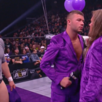 AEW Dynamite Results: Daniel Garcia To Exit Jericho Appreciation Society? Bryan Danielson Defeats Matt Menard (09/28)