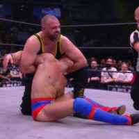 AEW Rampage Grand Slam Results: Sammy Guevara Defeats Eddie Kingston via DQ, Jade Cargill Defeats Diamante To Retain TBS Championship (09/23)