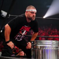 AEW's Eddie Kingston Explains How Wrestling Helps Him Relieve Stress