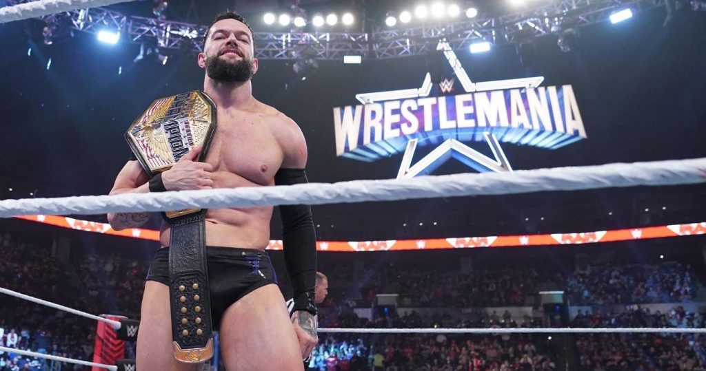 Finn Balor Describes Being Babyface In WWE - “I Was A Little Monotonous”