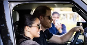 Harry And Meghan Could Get Cut Off From Royal Family