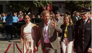 Harry And Meghan Have Been Told To leave The British Public