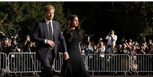 Harry And Meghan Have No Way Of Coming Back To The Royal Family-'They Have No Parts To Play,' Says Lady Colin Campbell