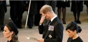 Harry And Meghan Uninvited From Queen Elizabeth's Pre-Funeral Reception