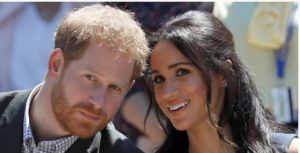 Harry Was Petrified As Meghan Threatened To Dump Him Unless He Went Public With Their Relationship-Says Royal Author Valentine Low