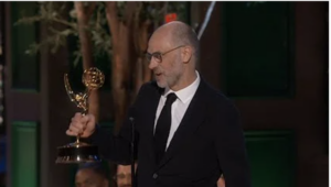 Jesse Armstrong Brutally Shades King Charles III During His 2022 Emmy Awards Speech