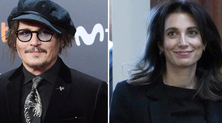 Johnny Depp Dating Joelle Rich, One Of UK Libel Lawsuit Lawyers – What Would Amber Heard Say?