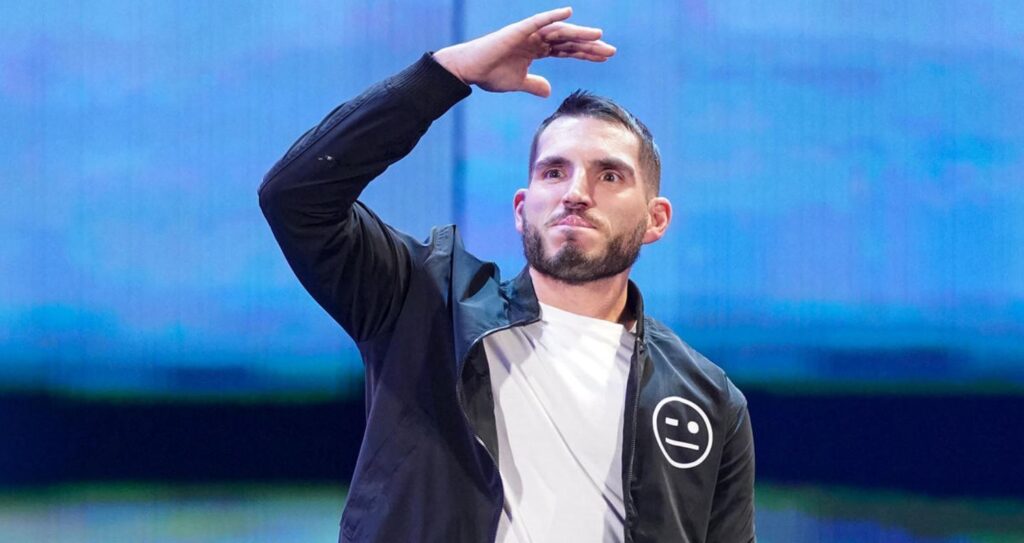 Johnny Gargano Names Two Dream Matches In WWE