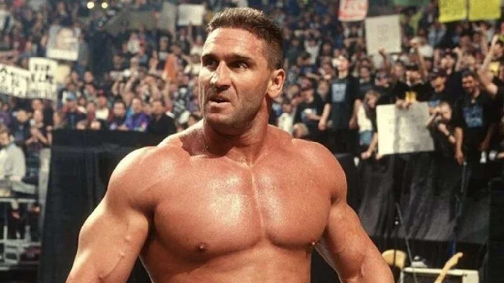 Ken Shamrock On The WWE Hall Of Fame “I Belong In There” Ken Shamrock On The WWE Hall Of Fame "I Belong In There"