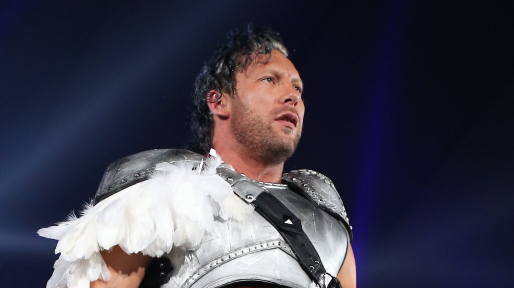 Kenny Omega Still To Showcase AEW Fight Forever At Tokyo Game Show Despite Suspension