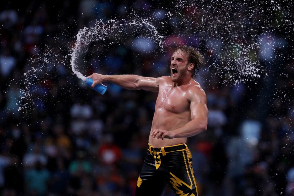 Kofi Kingston Praises Logan Paul In WWE - ‘He Has A Bright Future Ahead Of Him’