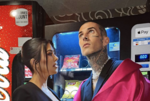 Kourtney Kardashian Denies Her Son Fries From McDonalds