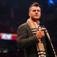 MJF Explains Why He's Special Compared To The Rest Of The AEW Roster