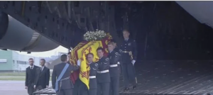 Man Arrested For Approaching The Coffin Of Queen Elizabeth II