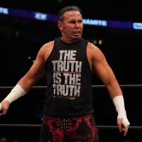 AEW's Matt Hardy Feels Heels Need To Ignore Being Cool For The Internet