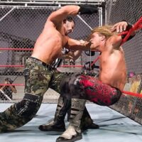 AEW's Matt Hardy Would Change One Aspect Of Steel Cage Matches