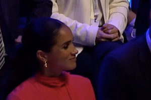 Meghan Markle Hits Back At Claims That She Was Lucky To Marry Prince Harry-'I Chose Him'