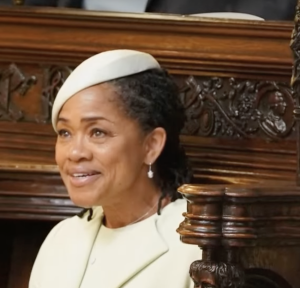 Meghan Markle’s 66-Year-Old Mother Doria Ragland Shows Off Her New Tattoo