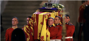 Mourner Almost Fainted After Waiting To See Queen Elizabeth's Coffin