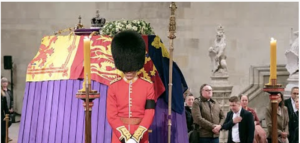 'Ms Universe World International And Brain Tumour Patient Kerri Parker 'Heartbroken' Following Queen Elizabeth's Death