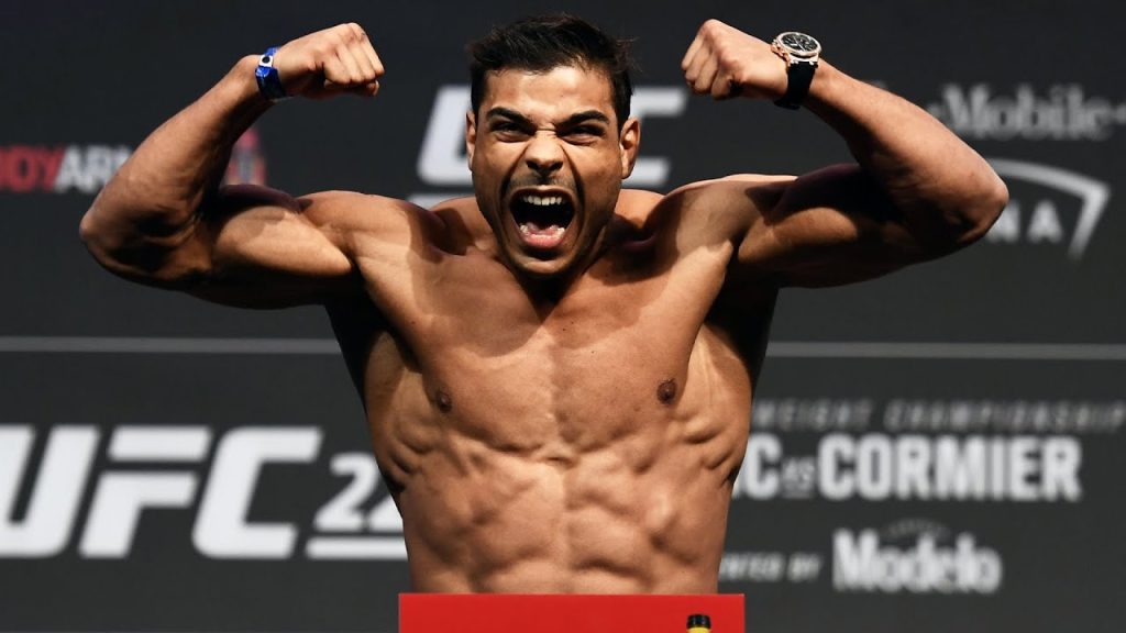 Paulo Costa Blasts “Gourmet Chechen Gangster” Khamzat
