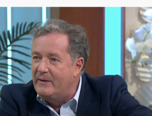 Piers Morgan Bashes Meghan Markle's UK Return