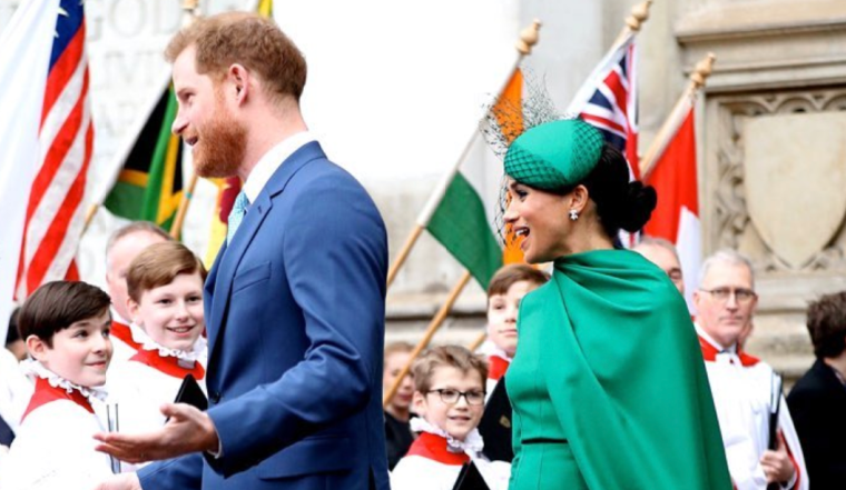Prince Harry And Meghan Markle Urged To Cut Ties With Netflix – ‘Show Some Loyalty To Your Country,’ Says Royal Author Robert Jobson