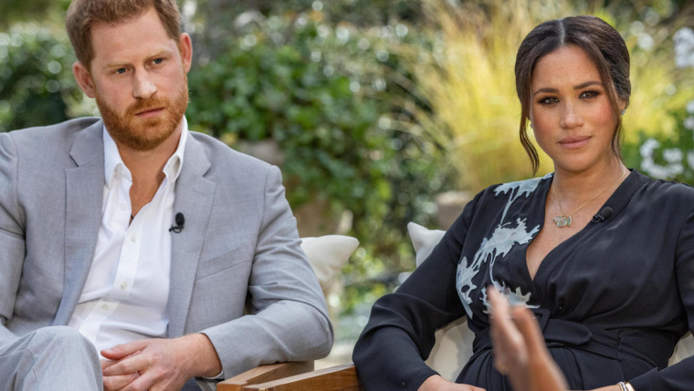Prince Harry SLAMMED Over Statement In Honour Of Queen Elizabeth II – ‘Too Little Too Late’ After Bashing Royals In Oprah Interview