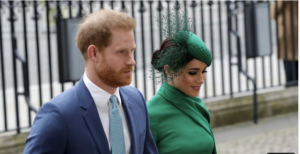 Prince Harry Was Excluded From A Dinner Held Following King Charles III Becoming Head Of The Firm