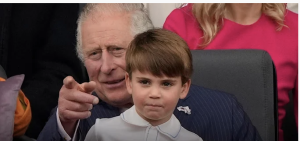 Prince Louis Speaks Out Following His Great-Grandmother Queen Elizabeth’s Death-'At Least Grannie Is With Great-Grandpa Now'