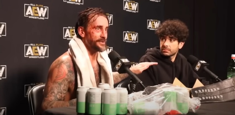 Booker T Says AEW Needs an Intervention Booker T Says AEW Needs an Intervention