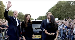 Queen Elizabeth II Would Have Been 'Proud' Of The 'Fab Four' Reuniting