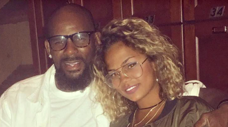 R. Kelly Found Guilty In Hideous Child Pornography Case In Chicago ...