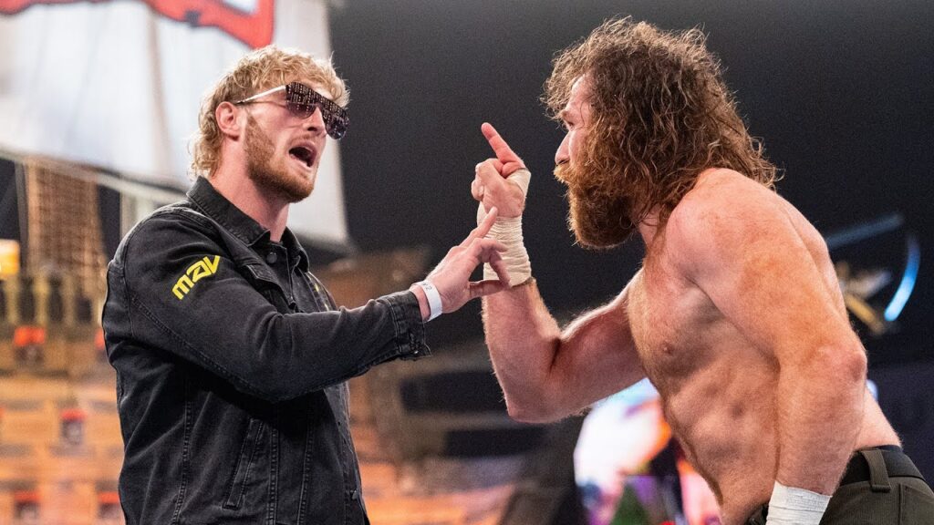 Reason For Logan Paul Main Eventing WWE Crown Jewel REVEALED