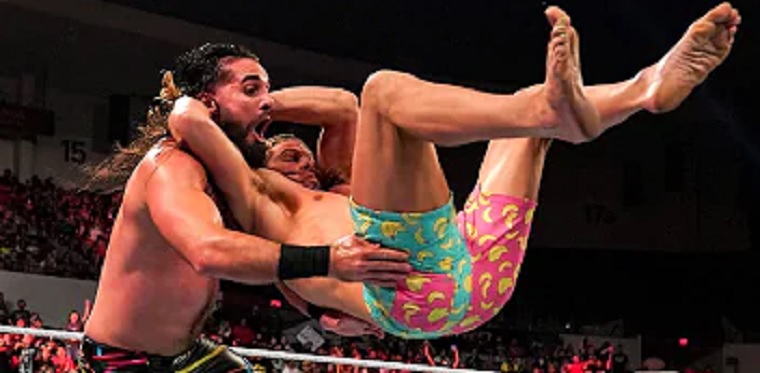 Seth Rollins Revealed His and Matt Riddle’s Match at SummerSlam was Cut for the Mysterios Seth Rollins Revealed His and Matt Riddle’s Match at SummerSlam was Cut for the Mysterios